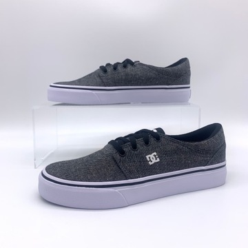 Buty męskie trampki szare DC Shoes Trase Tx Se rozmiar 37,5