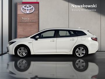 Toyota Corolla XII TS Kombi 2.0 Hybrid Dynamic Force 184KM 2021 Toyota Corolla 2.0 Hybrid Comfort Seria E21 (2019-, zdjęcie 2