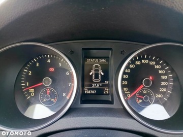 Volkswagen Golf VI Hatchback 5d 1.2 TSI 105KM 2011 Volkswagen Golf Volkswagen Golf 1.2 TSI BlueMotion Technology Comfortline, zdjęcie 27