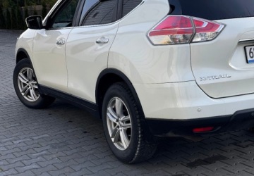 Nissan X-Trail III Terenowy dCi 130KM 2015 Nissan X-Trail Niski Przebieg, Manual, 4x4 Ledy Gwarancja 1.6 Diesel 130KM, zdjęcie 5