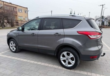 Ford Kuga II SUV 2.0 Duratorq TDCi 163KM 2013 Ford Kuga Ford Kuga 2.0 TDCi Titanium 2.0 Diesel 163KM, zdjęcie 32
