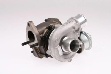 TOVÁRNÍ NOVÁ TURBO TURBÍNA TOYOTA AVENSIS 2.0 D-4D 116KM 721164