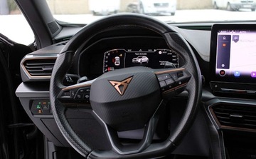 Cupra Formentor Crossover 1.5 TSI 150KM 2022 Cupra Formentor AUTOMAT Bezwypadkowy Ambiente JAK NOWY 1.5 Benzyna, zdjęcie 20