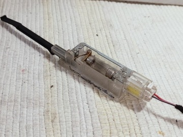 LAMPA OSVĚTLENÍ PŘIHRÁDKY FIAT STILO BRAVO LANCIA DELTA