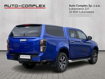 Isuzu D-Max III Extended Cab 1.9 Ddi 163KM 2024 Isuzu D-Max Zabudowa LSX Salon PL 1,9 Diesel Automat 4x4 1.9 Diesel 163KM, zdjęcie 4