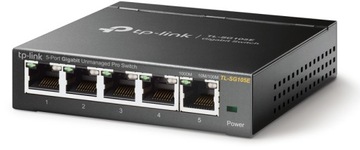 ПЕРЕКЛЮЧАТЕЛЬ TP-LINK TL-SG105E