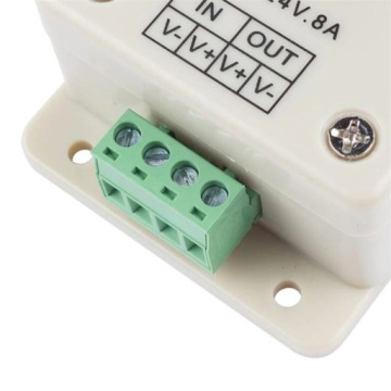 РУЧНОЙ ДИММЕР ДЛЯ 8A 96W 12V 24V СВЕТОДИОДНЫХ ЛЕНТ