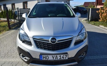 Opel Mokka I SUV 1.4 Turbo ECOTEC 140KM 2015 Opel Mokka 1.4B Automat 100 Tys Km 2015r Kamera Sprowadzony Oplacony, zdjęcie 5