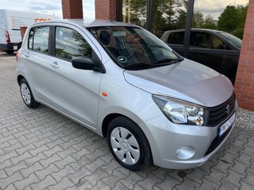 Suzuki Celerio 1.0  68KM 2018 Suzuki Celerio 1.0 benzyna 68 KM zarej w PL ksiazka serwis zadbany za, zdjęcie 1