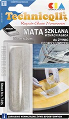 Mata szklana Technicqll T-055