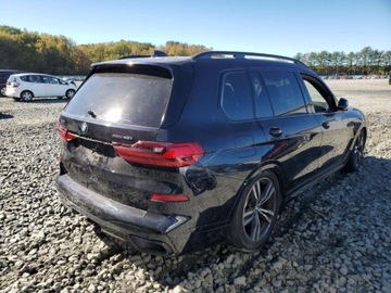 BMW X7 2022 BMW X7 xDrive40i 2022 3.0l 3.0 Benzyna 335KM, zdjęcie 3