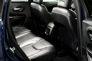 Jeep Cherokee V Terenowy 2.0 MJD 140KM 2014 Jeep Cherokee 2.0 MJD 4x4 Limited BiXenon Pano.Skora Navi Kamera El.Fot.Kl, zdjęcie 9