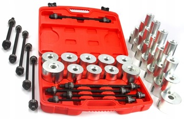 АДАПТЕРЫ СЪЕМНИКА ПОДШИПНИКА ДЛЯ ПРЕССА 34-90 мм