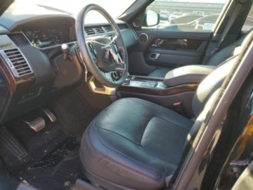 Land Rover Range Rover V 2021 Land Rover Range Rover 2021, 5.0L, 4x4, WESTMINSTER EDITION, od ubezpiecza, zdjęcie 7