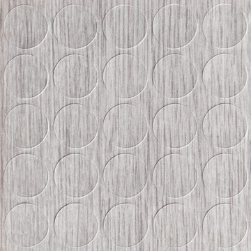 Zaślepka Na meble Samoprzylepna Do Otworów Wkrętów Śrub Fi14 JASNY ARTWOOD