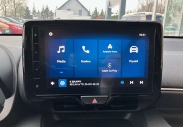 Toyota 2024 Toyota Yaris Toyota Yaris Hybrid 1.5 Style 1.5 Hybryda 116KM, zdjęcie 24