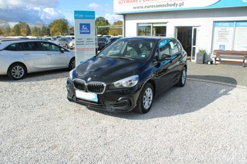 BMW Seria 2 F22-F23-F45-F46 Active Tourer Facelifting 216d 116KM 2021 BMW Active Tourer Salon Polska Gwarancja G.Fotele, zdjęcie 1