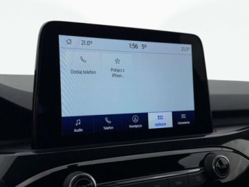 Ford Kuga III SUV 1.5 EcoBoost 150KM 2021 Ford Kuga ST-LINE, Salon PL, FV23 1.5 Benzyna 150KM, zdjęcie 22