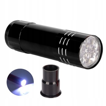 PRZEŚWIETLARKA LED DO JAJ OWOSKOP TESTER