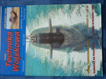 Nowa Technika Wojskowa numer 4/94