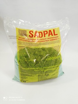 SADPAL Katalizator spalania sadzy 1kg