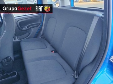 Fiat Panda III Hatchback 5d seria 4 1.0 Hybrid 70KM 2024 Fiat Panda 1.0 70KM Hybryda Lakier pastelowy Czerwony Passione OD RĘKI!, zdjęcie 9