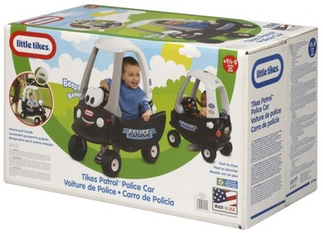 Police Patrol Уютное купе для детей Police Little Tikes