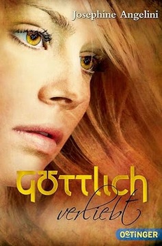 KSIĄŻKA GÖTTLICH 3. GÖTTLICH VERLIEBT (FATES & FURIES)