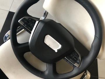 Kierownica MAN TGL TGS TGX