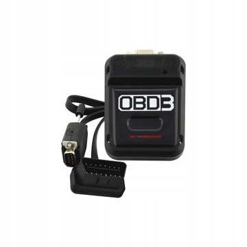 Чип-тюнинг OBD3 Saab 9-3 Convertible 1.9 TiD TTiD