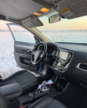 Mitsubishi Outlander III 2014 Mitsubishi Outlander 4x4 PHEV Plug-In PISEMNA GWARANCJA w cenie Transpor, zdjęcie 23