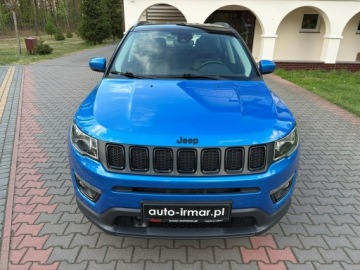 Jeep Compass II SUV 1.4 MultiAir 140KM 2018 Jeep Compass 1.4 140 KM Kamera Podgrzewane fotele, zdjęcie 2