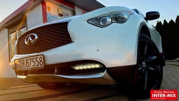 Infiniti QX70 2017 Infiniti QX70 Zarejestrowany LPG 3.7 Benzyna 324KM, zdjęcie 7