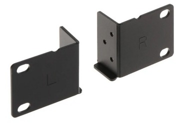 ДЕРЖАТЕЛИ ДЛЯ СТОЙКИ 1U ДЛЯ МОНТАЖА В СТОЙКИХ ШКАФАХ