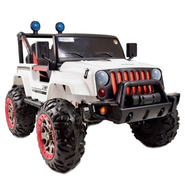 MEGA АККУМУЛЯТОРНЫЙ РАЗЪЕМ 4X4, ФУНКЦИЯ КАЧАНИЯ, ПИЛО