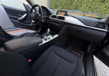BMW Seria 4 F32-33-36 Coupe 420d 190KM 2016 BMW Seria 4 2.0D 190KM gwarancja BEZWYPADKOWAautomat ZAREJESTROWANY navi, zdjęcie 14