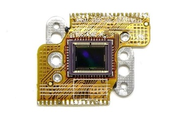 Matryca CCD Olympus FE25 X20