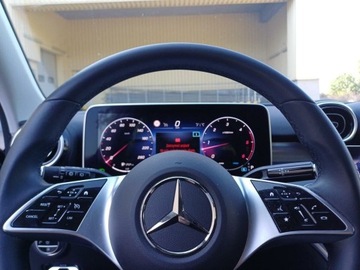 Mercedes Klasa C W206 Kombi 2.0 200d 163KM 2023 Mercedes-Benz C 200 Mercedes-Benz C200d / asystent, zdjęcie 13