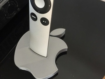 Uchwyt na pilot TV Organizer Stojak Prezent Pasuje do Apple