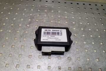 MODUL POHODĚ CHEVROLET CAPTIVA (C100, C140) 25843242 2.0L DIESEL 110KW