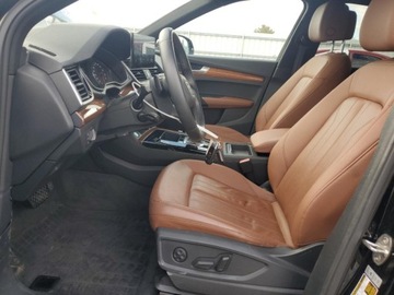 Audi Q5 II 2021 Audi Q5 2021 AUDI Q5 PREMIUM 2.0 Benzyna 252KM, zdjęcie 7