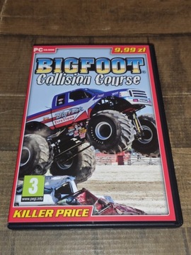 BIGFOOT COLLISION COURSE PL/ENG PC