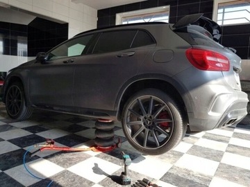 Подъемник снеговика 3,5 т, на воздушной подушке