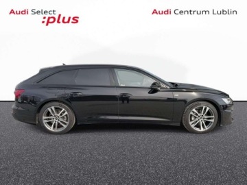 Audi A6 C8 Avant Facelifting 2.0 45 TFSI 265KM 2025 Audi A6 Avant LED Matrix Virtual Kokpit Hak 2.0 Benzyna 265KM, zdjęcie 3