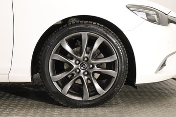 Mazda 6 III Sedan Facelifting 2.0 SKYACTIV-G 165KM 2016 Mazda 6 2.0 Skyactiv-G, Salon Polska, Skóra, Navi, zdjęcie 14