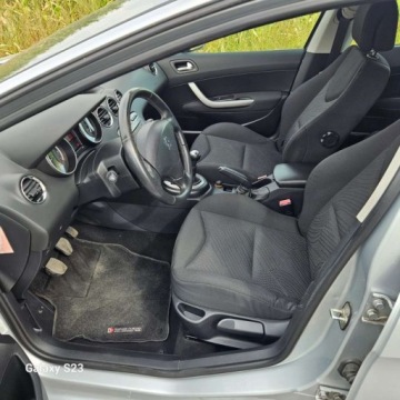 Peugeot 308 I Hatchback 5d 1.6 VTi 120KM 2009 Peugeot 308 Klmiatronic Gwarancja Vip 1.6 Benzyna 120KM, zdjęcie 11