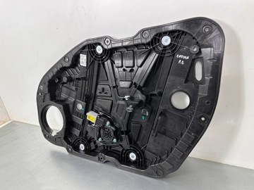 KIA OPTIMA 2018 PŘEDNÍ STRANA PRAVÁ ZVEDÁKY SKEL