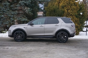 Land Rover Discovery Sport SUV Facelifting 2.0 204KM 2024 Land Rover Discovery Sport AWD, ACC, Kamera, Panorama, Hak, Asyst. pasa ru, zdjęcie 3