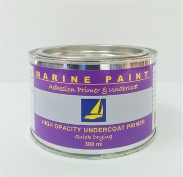 MARINE PAINT PRIMER FARBA PODKŁADOWA 1-SKŁ. 0.3L