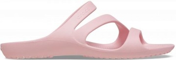 Damskie Lekkie Buty Klapki Crocs Kadee II 206756 Women 36-37